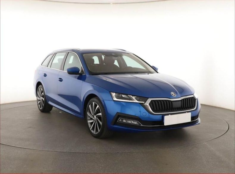 Škoda Octavia - hlavní foto