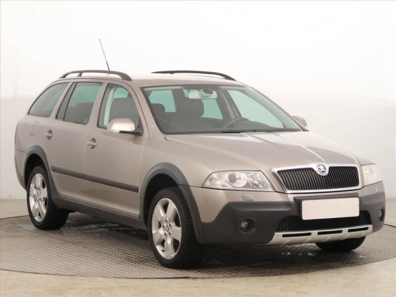 Škoda Octavia - hlavní foto