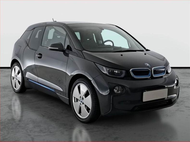 BMW i3 - hlavní foto