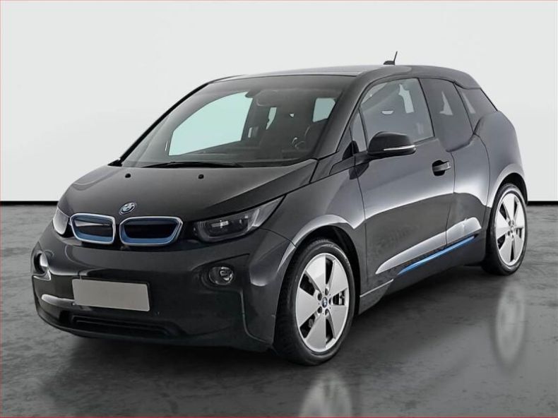 BMW i3 - hlavní foto