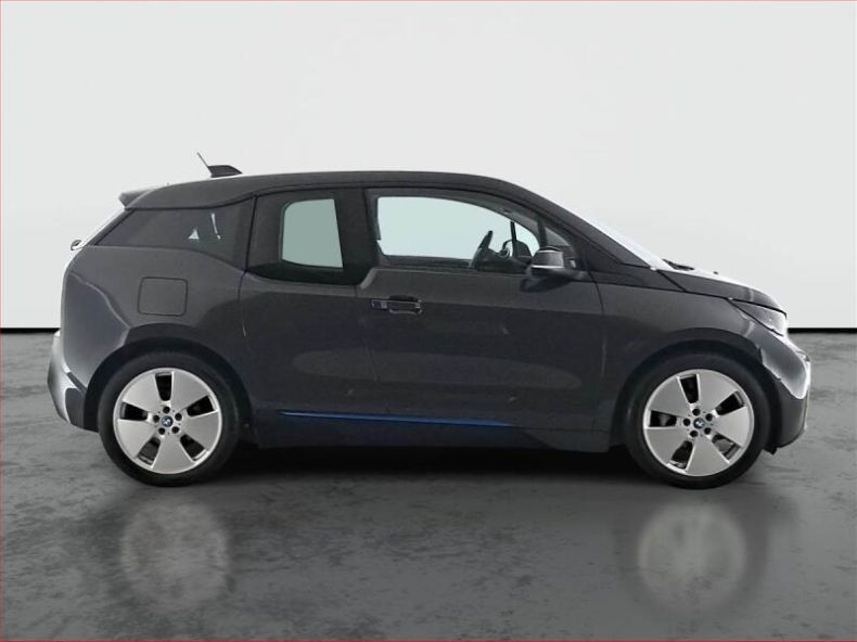 BMW i3 - hlavní fotka