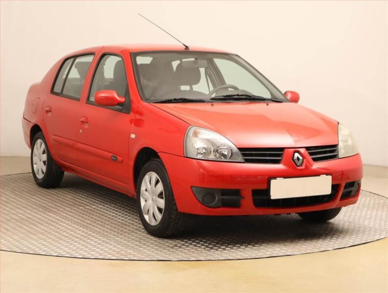 Renault Thalia - hlavní foto
