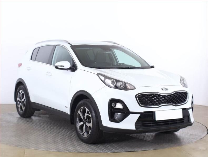 Kia Sportage - hlavní fotka inzerátu
