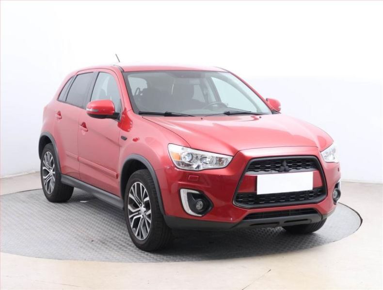 Mitsubishi ASX  - hlavní fotka inzerátu