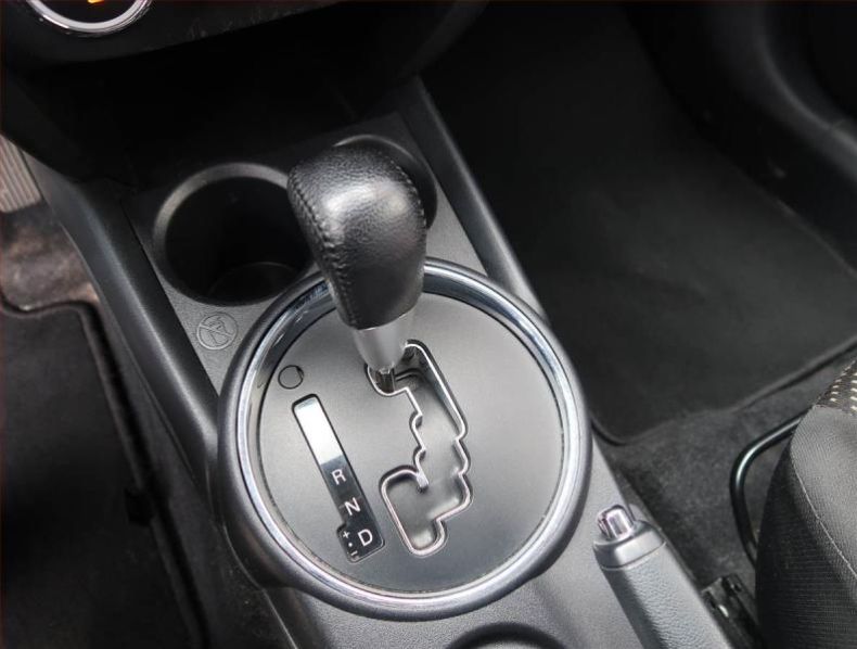 Mitsubishi ASX  - hlavní fotka