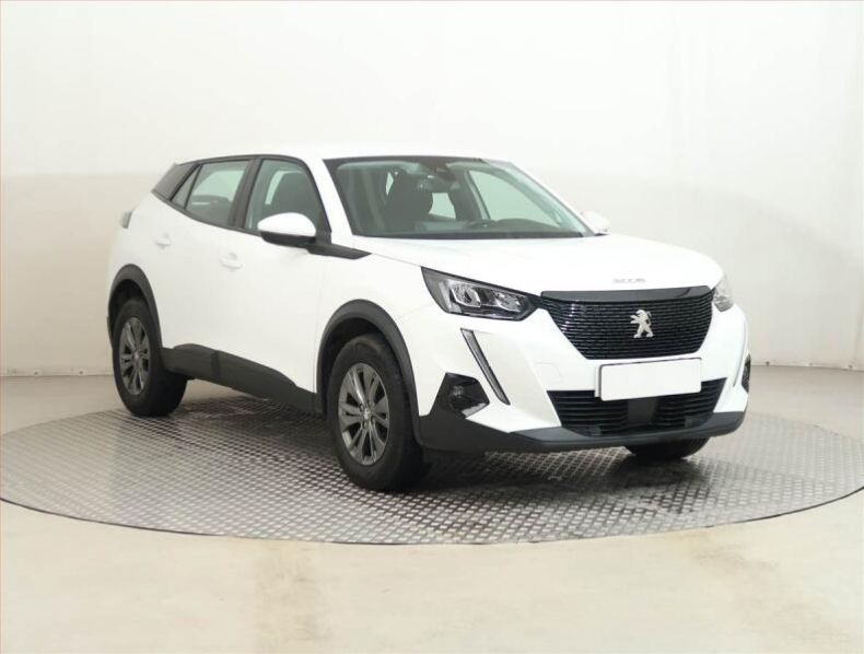 Peugeot 2008 - hlavní foto