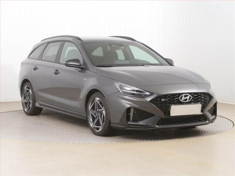 Hyundai i30 - hlavní foto