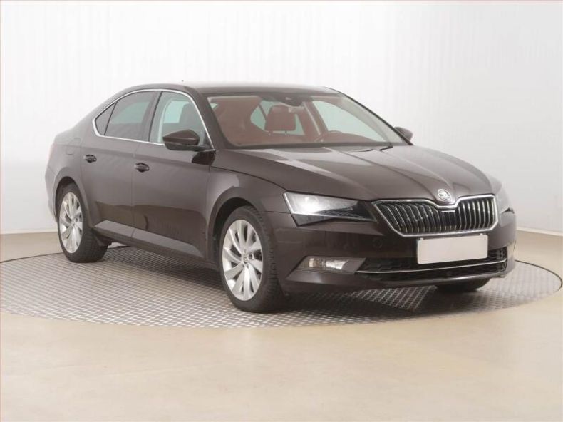 Škoda Superb - hlavní fotka inzerátu