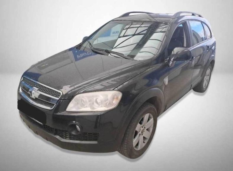 Chevrolet Captiva - hlavní fotka inzerátu