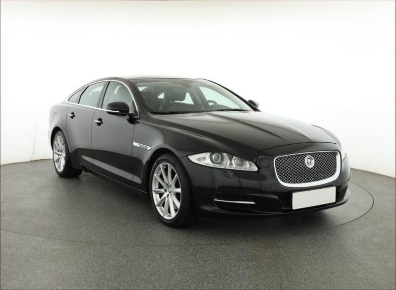 Jaguar XJ - hlavní fotka inzerátu