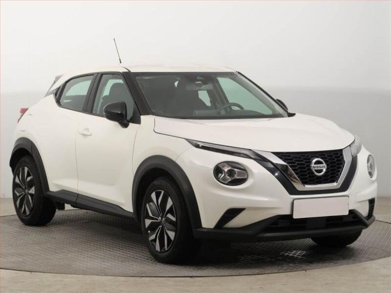 Nissan Juke - hlavní fotka inzerátu