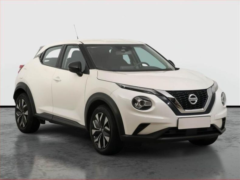Nissan Juke - hlavní fotka inzerátu