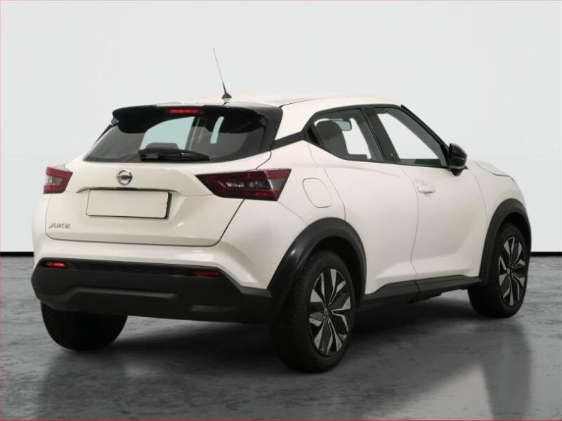 Nissan Juke - hlavní fotka