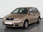 Škoda Fabia - fotka číslo 1