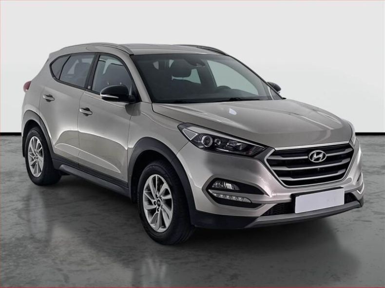Hyundai Tucson - hlavní fotka inzerátu