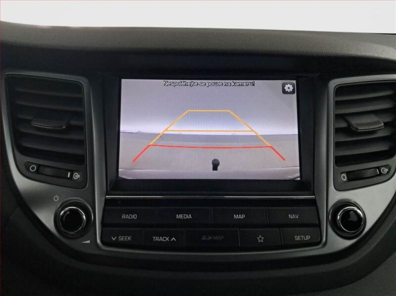 Hyundai Tucson - hlavní fotka