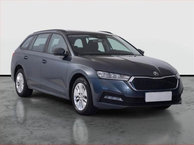 Škoda Octavia - hlavní fotka inzerátu