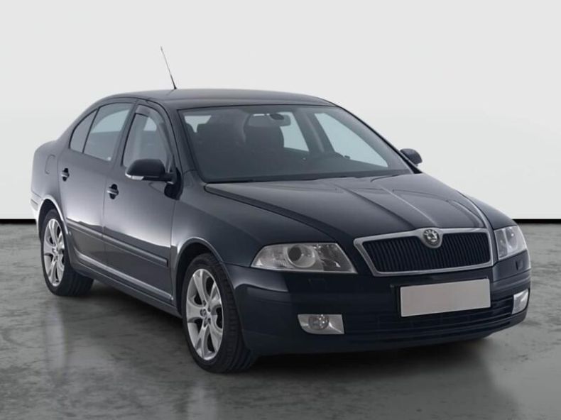 Škoda Octavia - hlavní fotka inzerátu