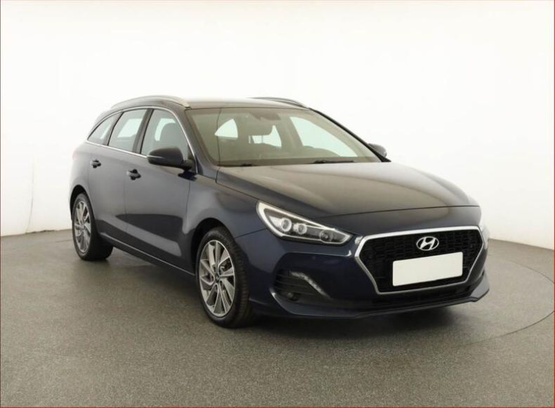 Hyundai i30 - hlavní fotka inzerátu