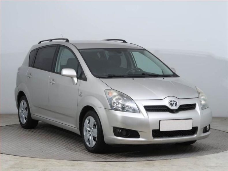 Toyota Corolla - hlavní fotka inzerátu