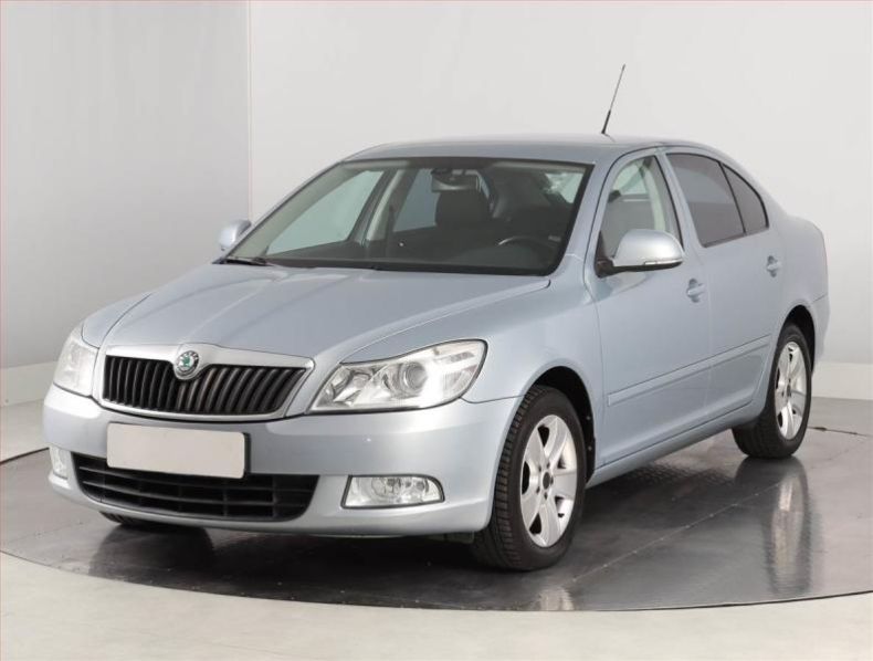 Škoda Octavia - hlavní fotka
