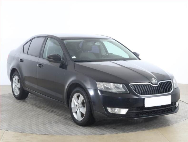 Škoda Octavia - hlavní fotka inzerátu