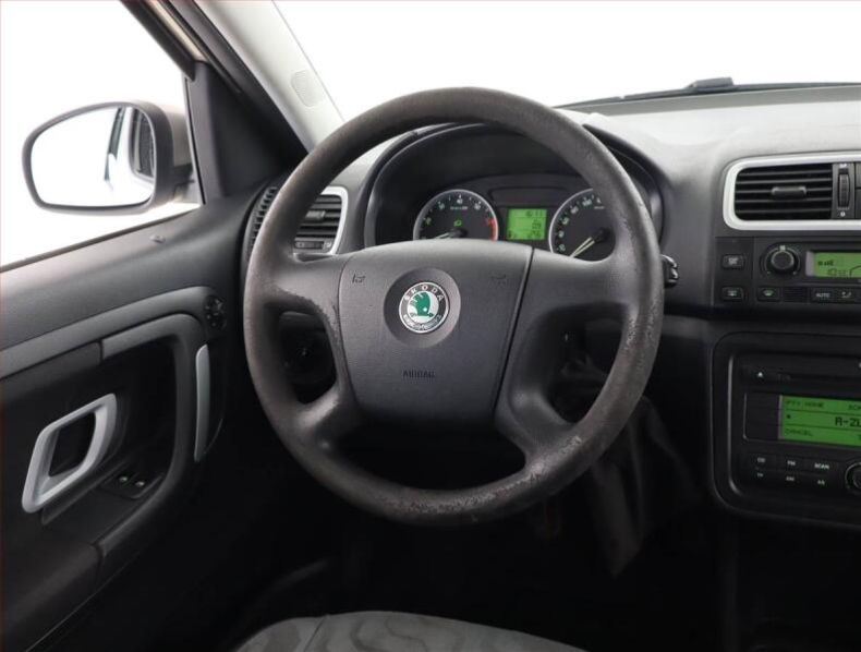 Škoda Roomster - hlavní fotka inzerátu