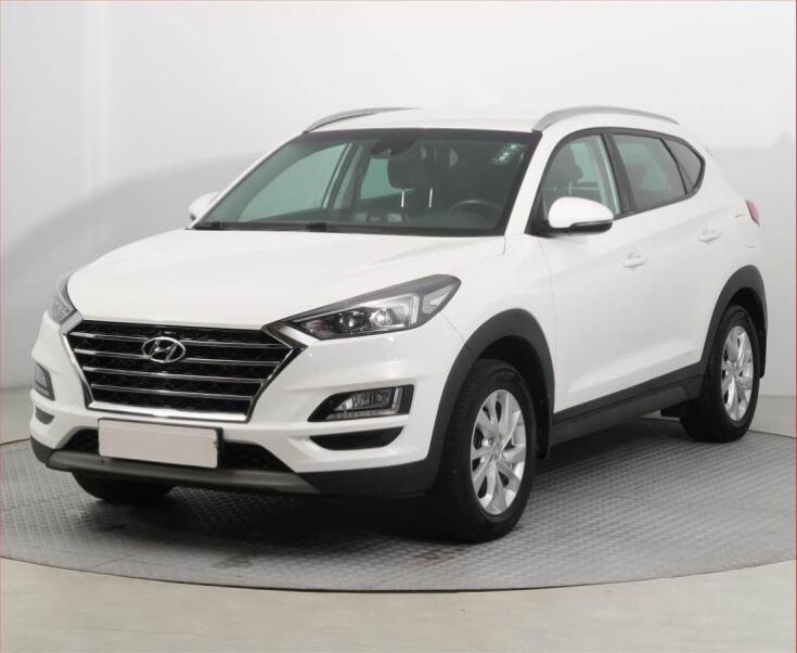 Hyundai Tucson - hlavní fotka