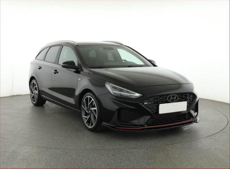 Hyundai i30 - hlavní fotka inzerátu