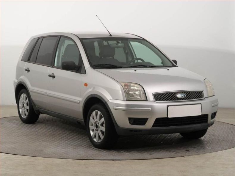 Ford Fusion - hlavní fotka inzerátu