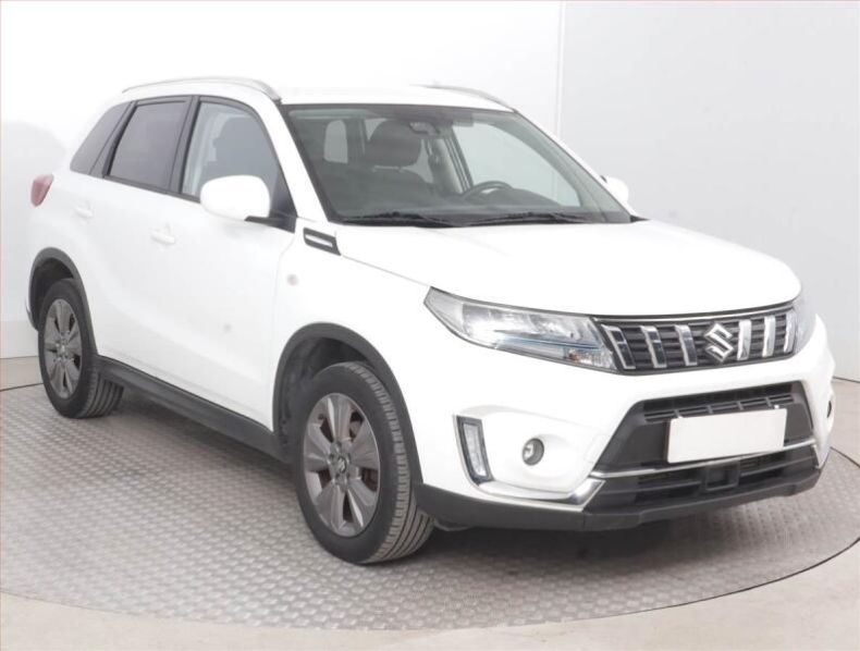 Suzuki Vitara - hlavní foto