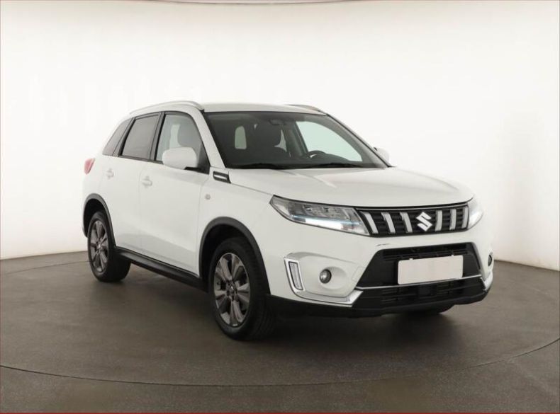Suzuki Vitara - hlavní foto