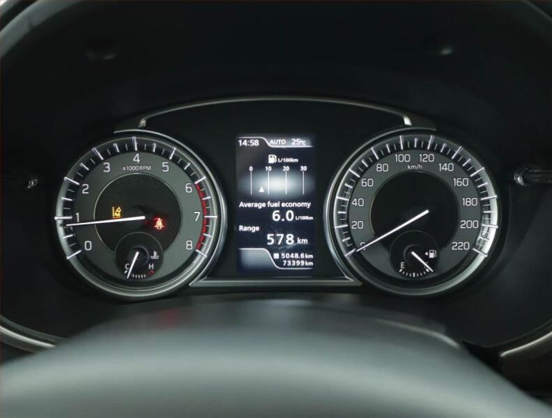 Suzuki Vitara - hlavní fotka
