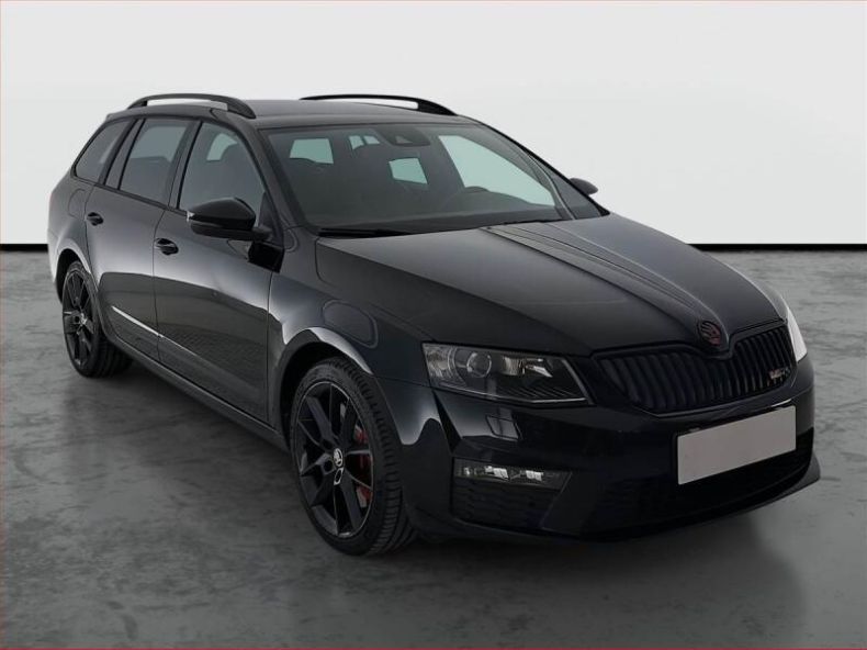 Škoda Octavia - hlavní foto