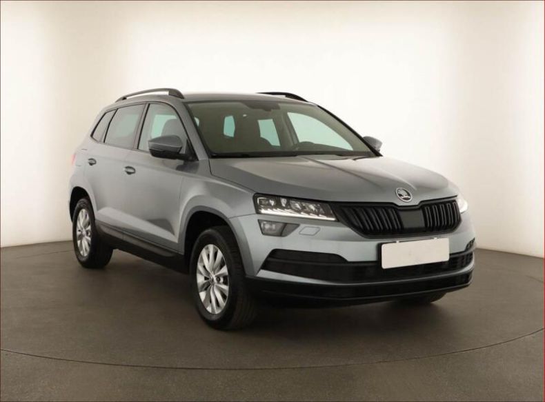 Škoda Karoq - hlavní fotka inzerátu