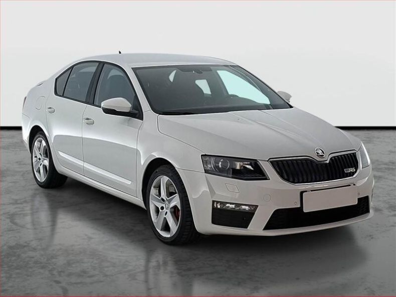 Škoda Octavia - hlavní foto