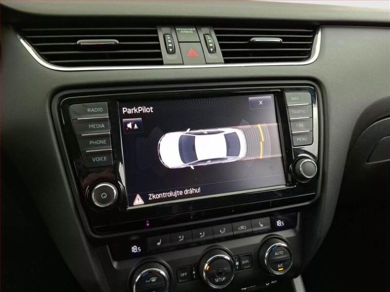 Škoda Octavia - hlavní fotka