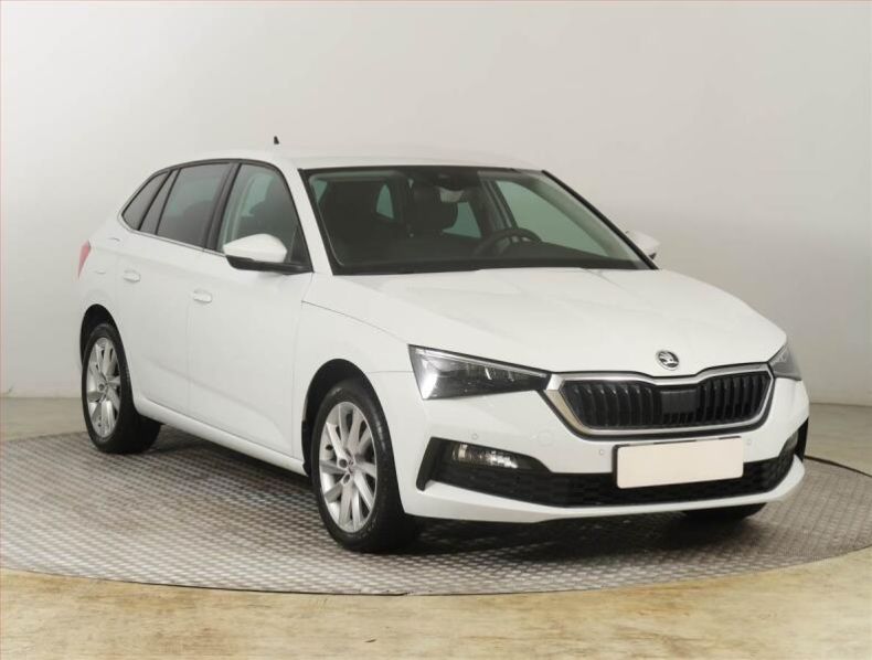 Škoda Scala - hlavní foto