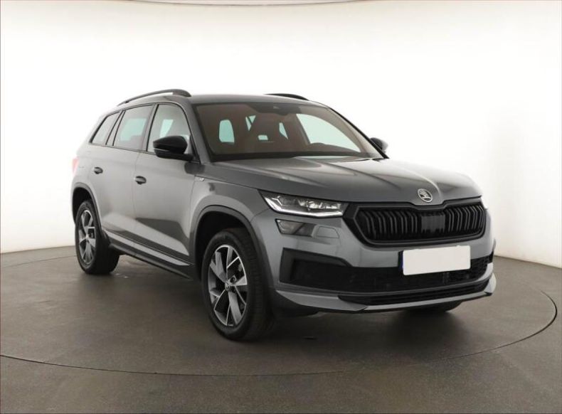 Škoda Kodiaq - hlavní foto