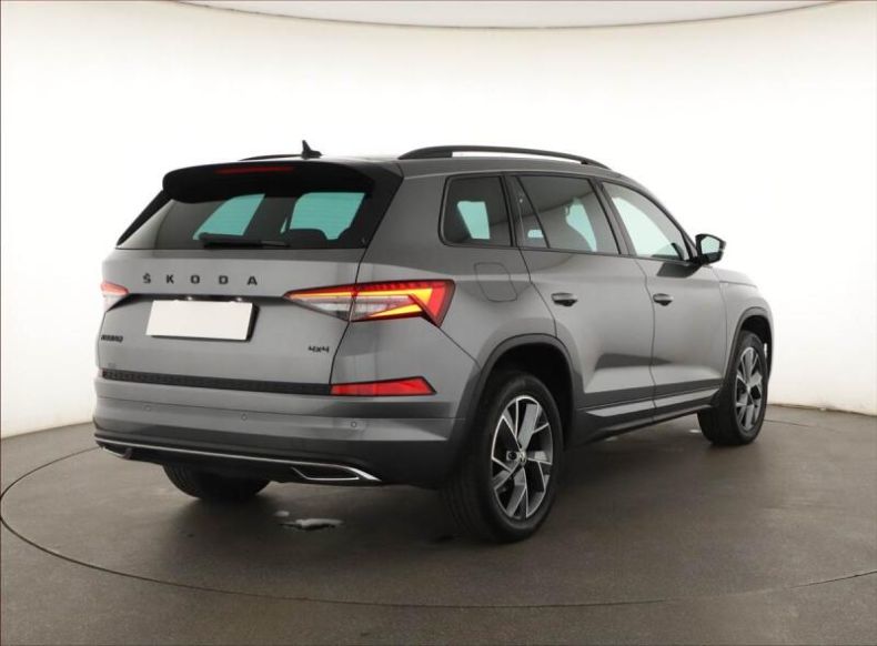 Škoda Kodiaq - hlavní fotka