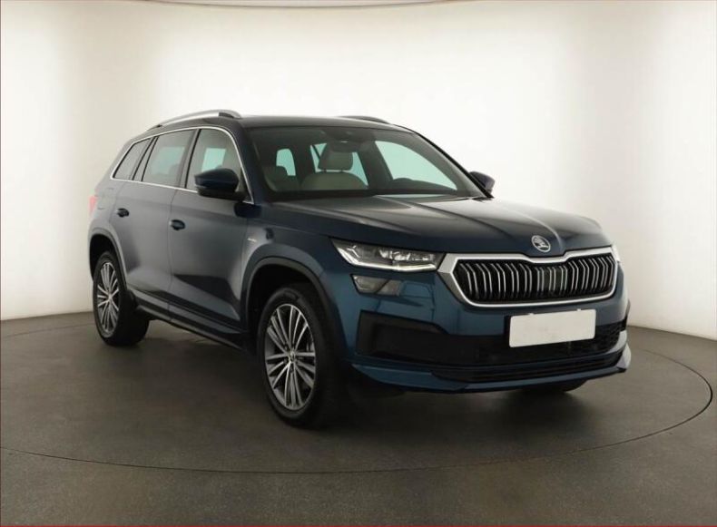 Škoda Kodiaq - hlavní fotka inzerátu