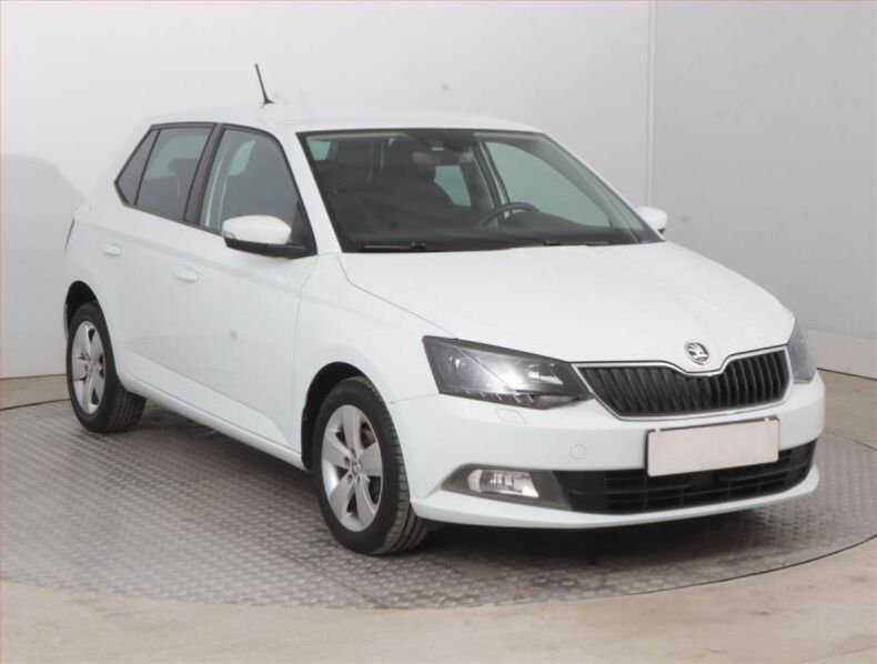 Škoda Fabia - hlavní fotka inzerátu