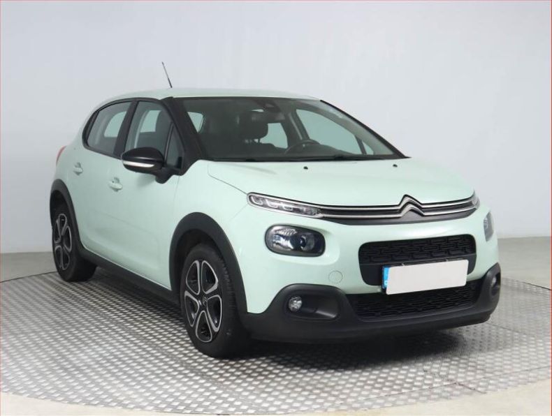 Citroën C3 - hlavní fotka inzerátu