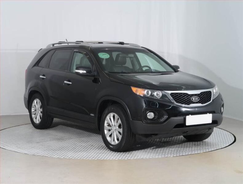 Kia Sorento - hlavní fotka inzerátu