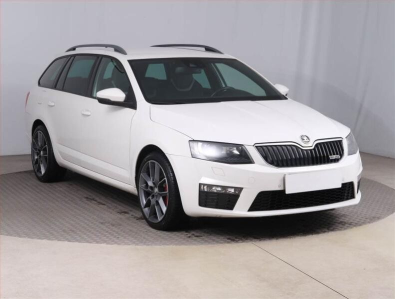 Škoda Octavia - hlavní fotka inzerátu