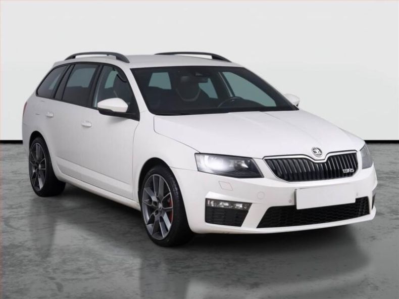 Škoda Octavia - hlavní fotka inzerátu
