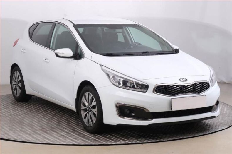 Kia Cee'd - hlavní fotka inzerátu