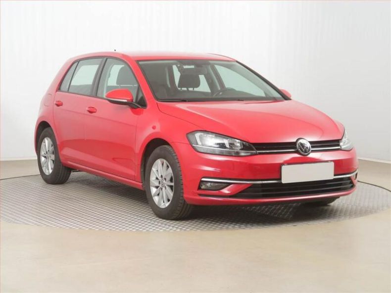 Volkswagen Golf - hlavní fotka inzerátu