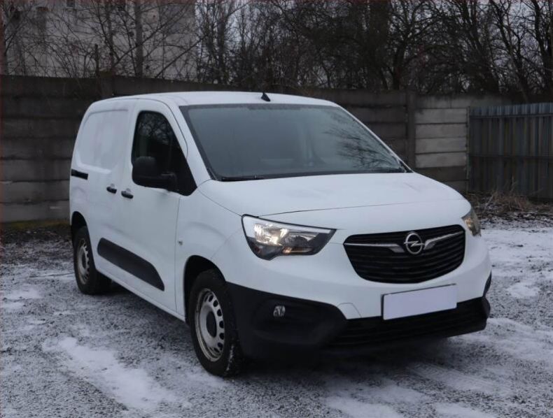 Opel Combo - hlavní fotka inzerátu