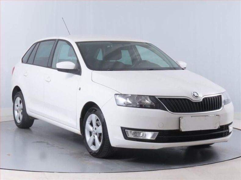 Škoda Rapid - hlavní fotka inzerátu